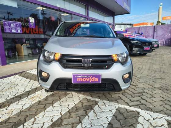 FIAT MOBI 1.0 EVO FLEX LIKE. MANUAL